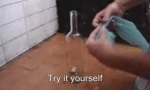 Funny Video - Der Korken-Meister
