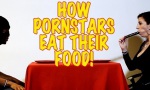 How Pornstars eat their Food