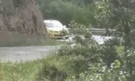 Funny Video - Routinierter Renn-Rammler