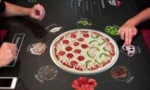Pizza Hut - neues Konzept der Tische